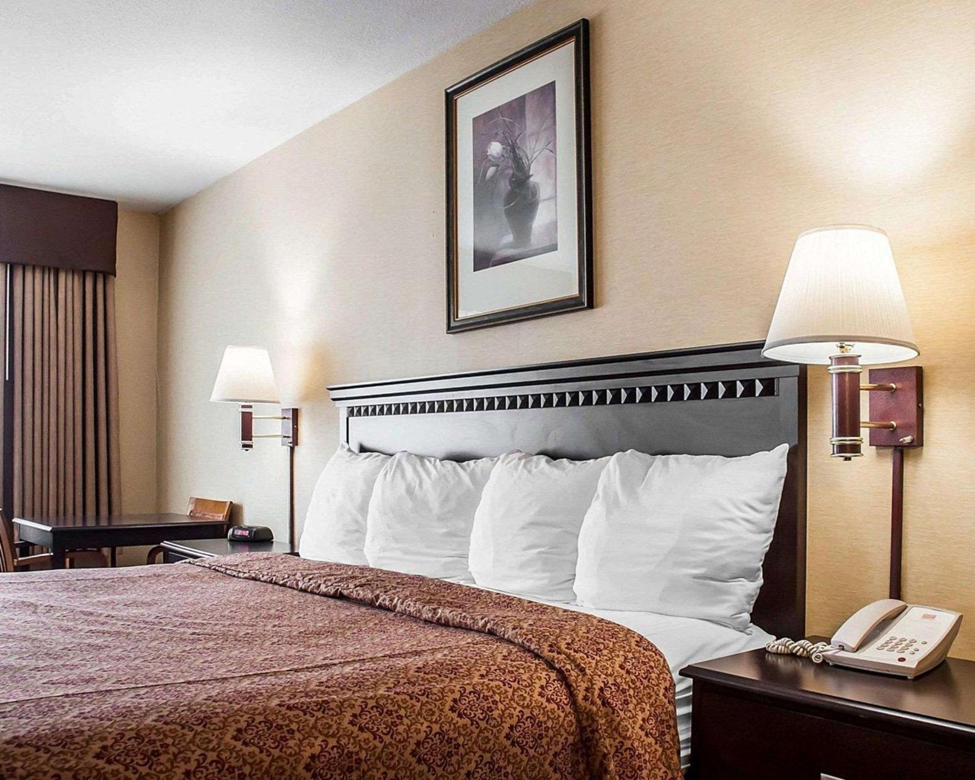 Econo Lodge Elmira-Corning Fisherville Bagian luar foto