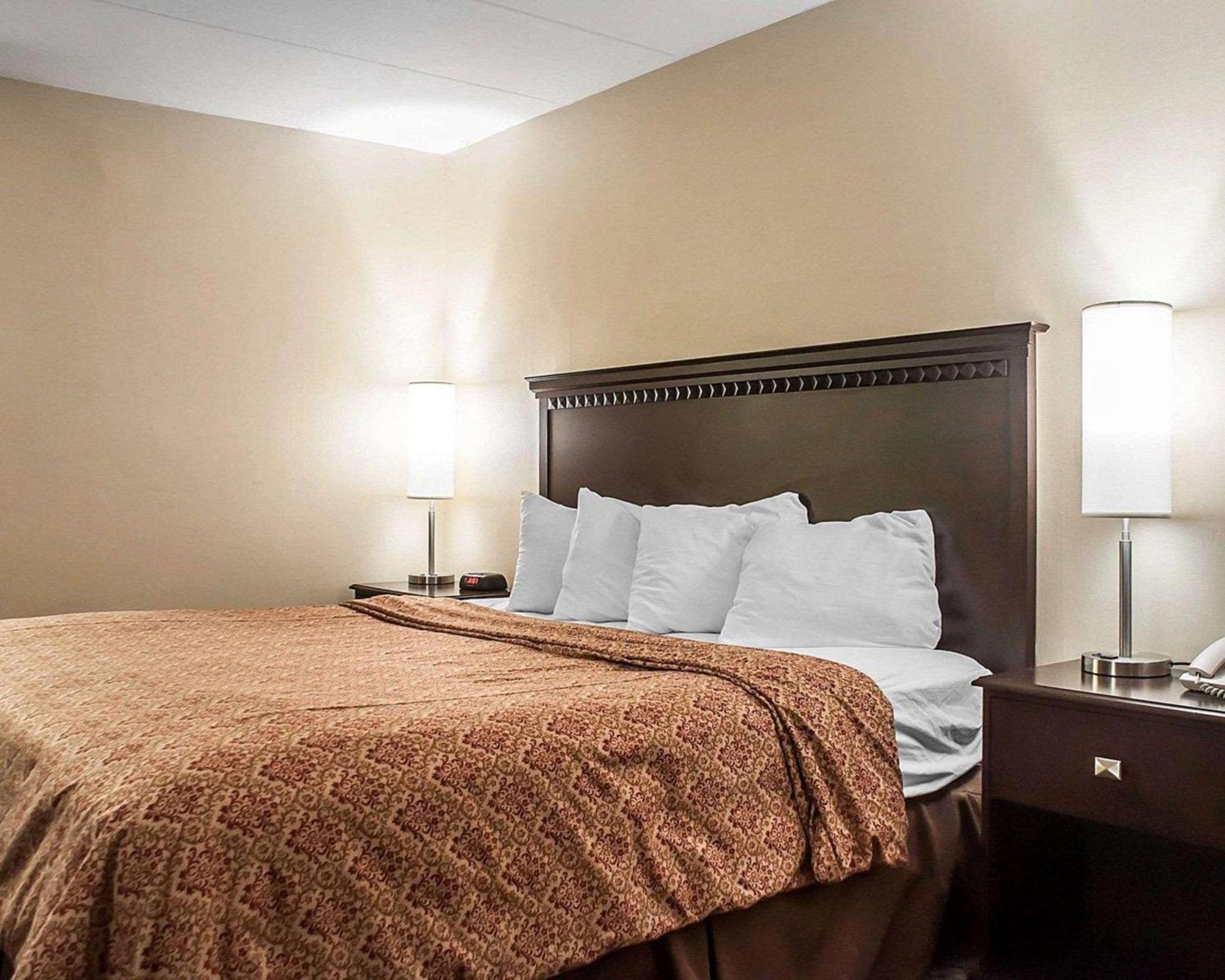 Econo Lodge Elmira-Corning Fisherville Bagian luar foto