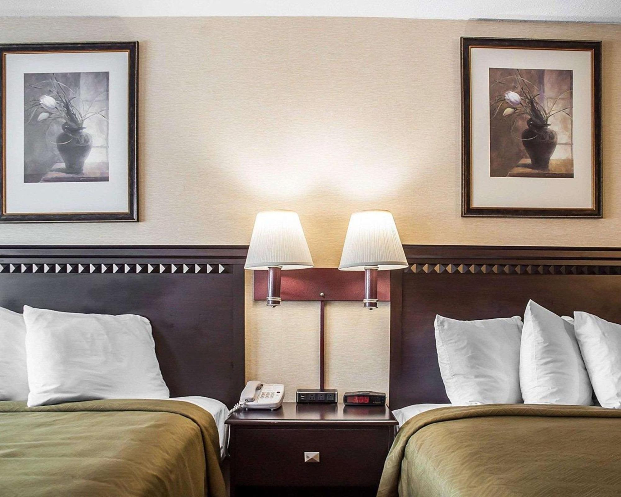 Econo Lodge Elmira-Corning Fisherville Bagian luar foto